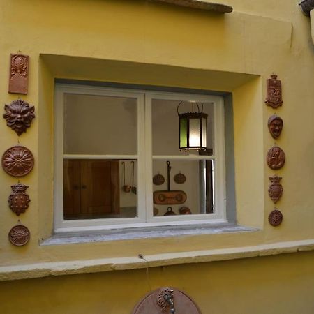 Apartamento The Secret Garden Florencia Exterior foto
