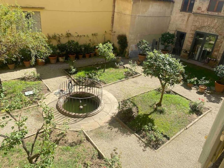 Apartamento The Secret Garden Florencia Exterior foto