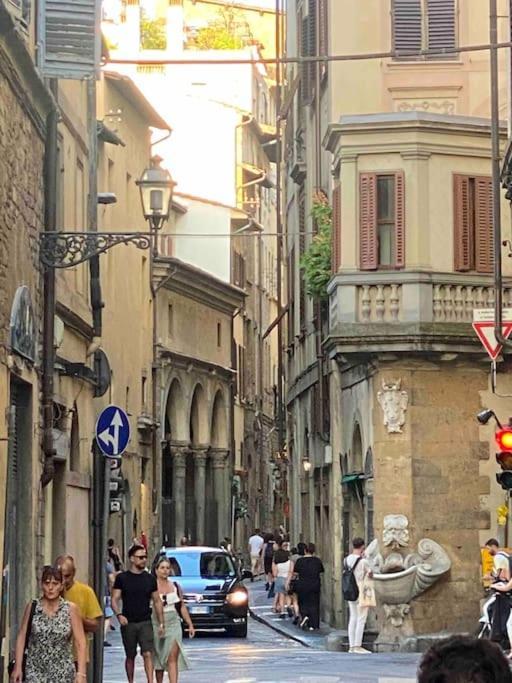 Apartamento The Secret Garden Florencia Exterior foto