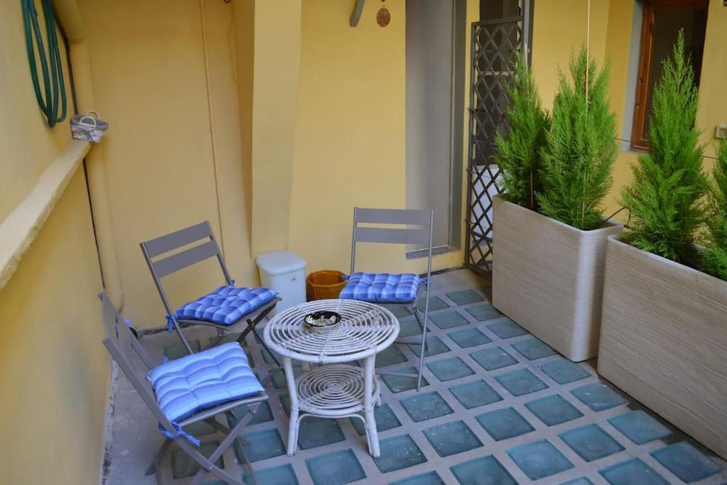 Apartamento The Secret Garden Florencia Exterior foto
