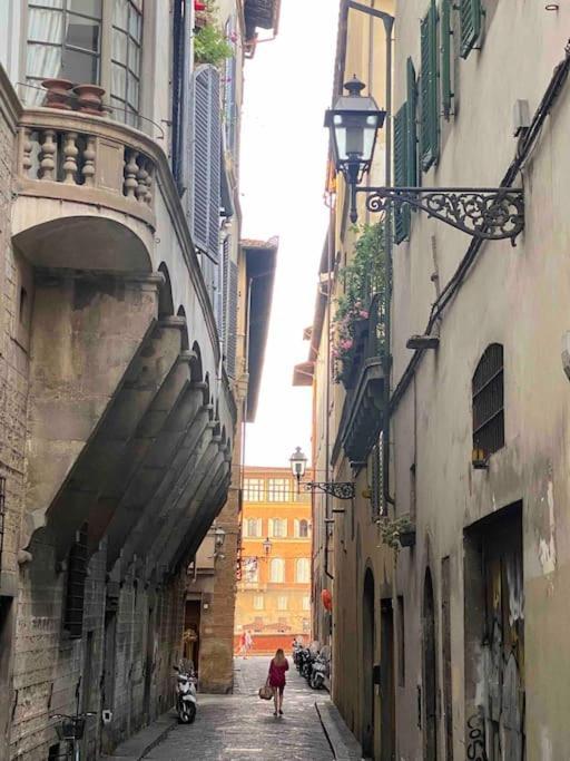 Apartamento The Secret Garden Florencia Exterior foto