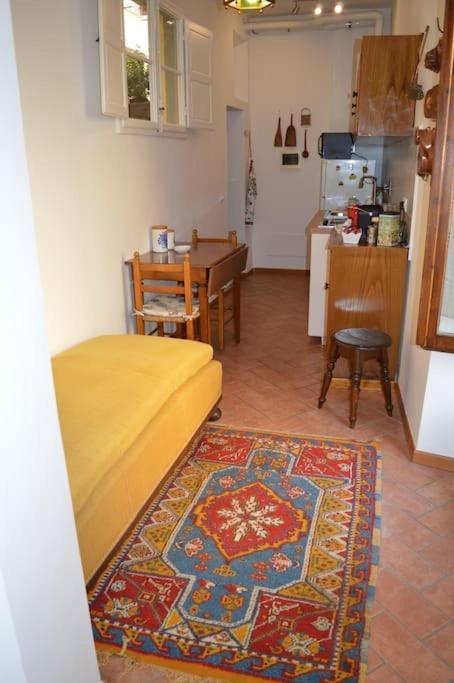 Apartamento The Secret Garden Florencia Exterior foto