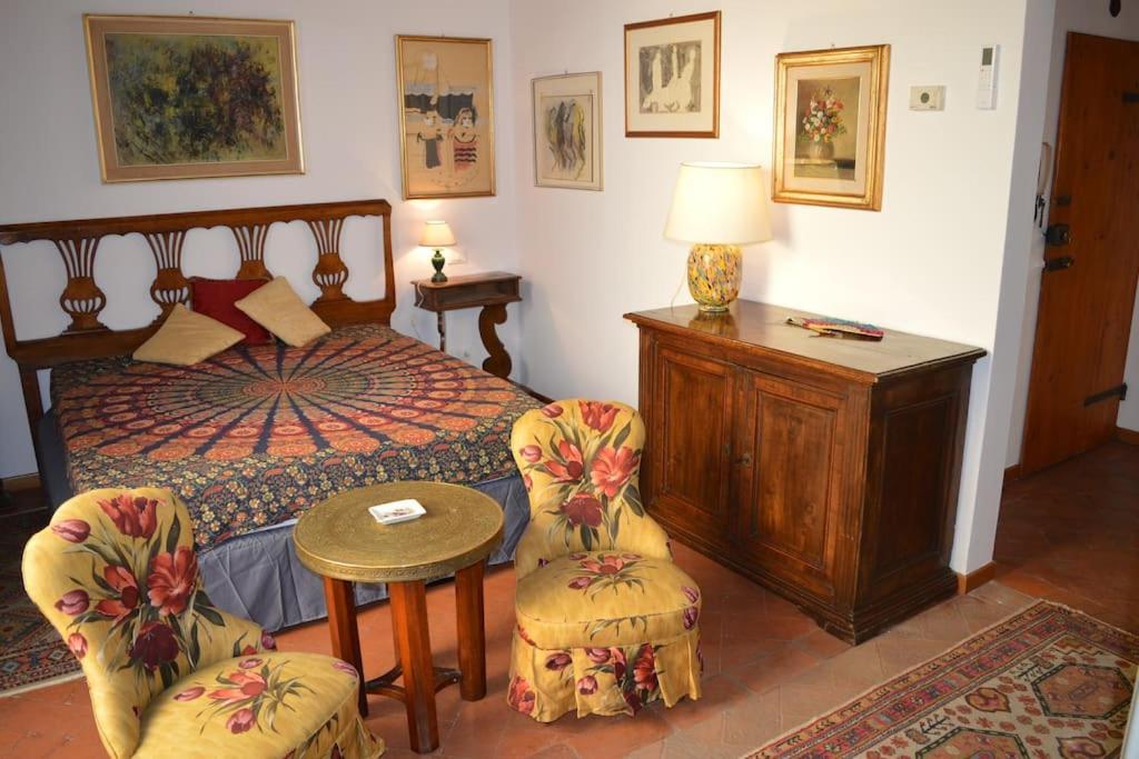 Apartamento The Secret Garden Florencia Exterior foto