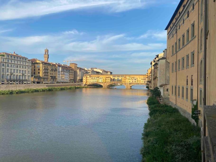 Apartamento The Secret Garden Florencia Exterior foto