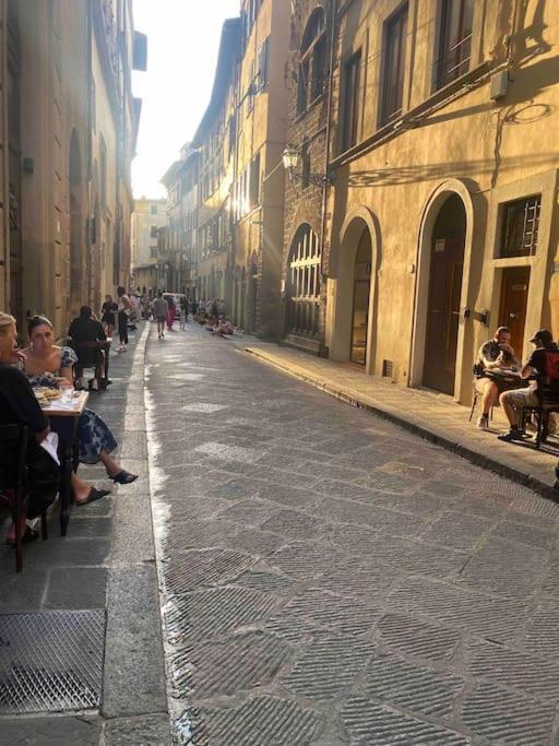 Apartamento The Secret Garden Florencia Exterior foto