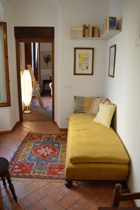 Apartamento The Secret Garden Florencia Exterior foto