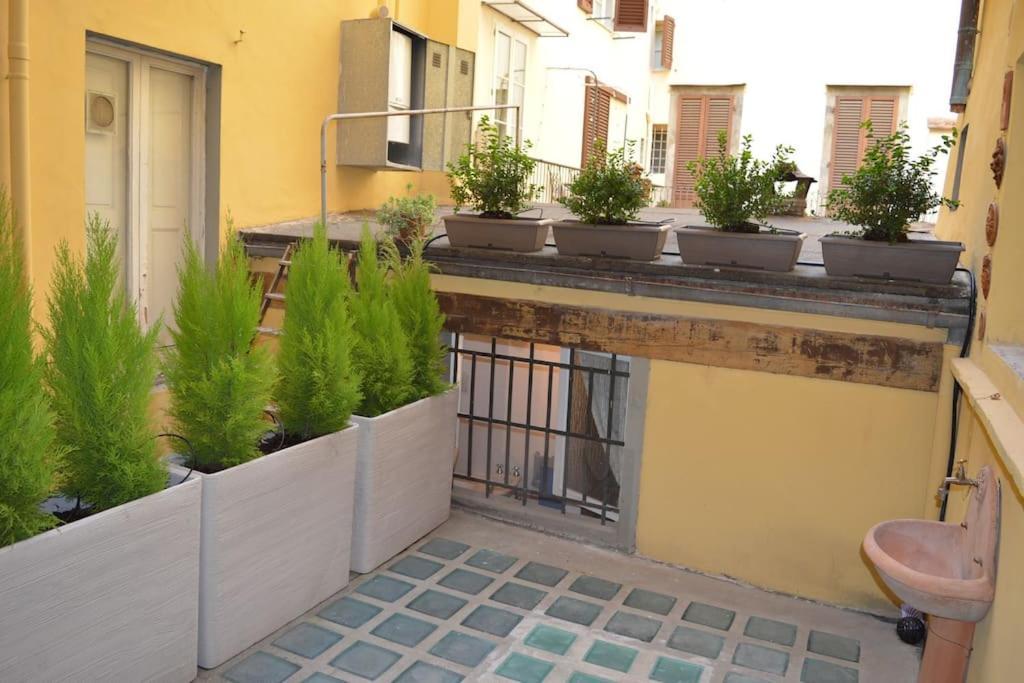 Apartamento The Secret Garden Florencia Exterior foto