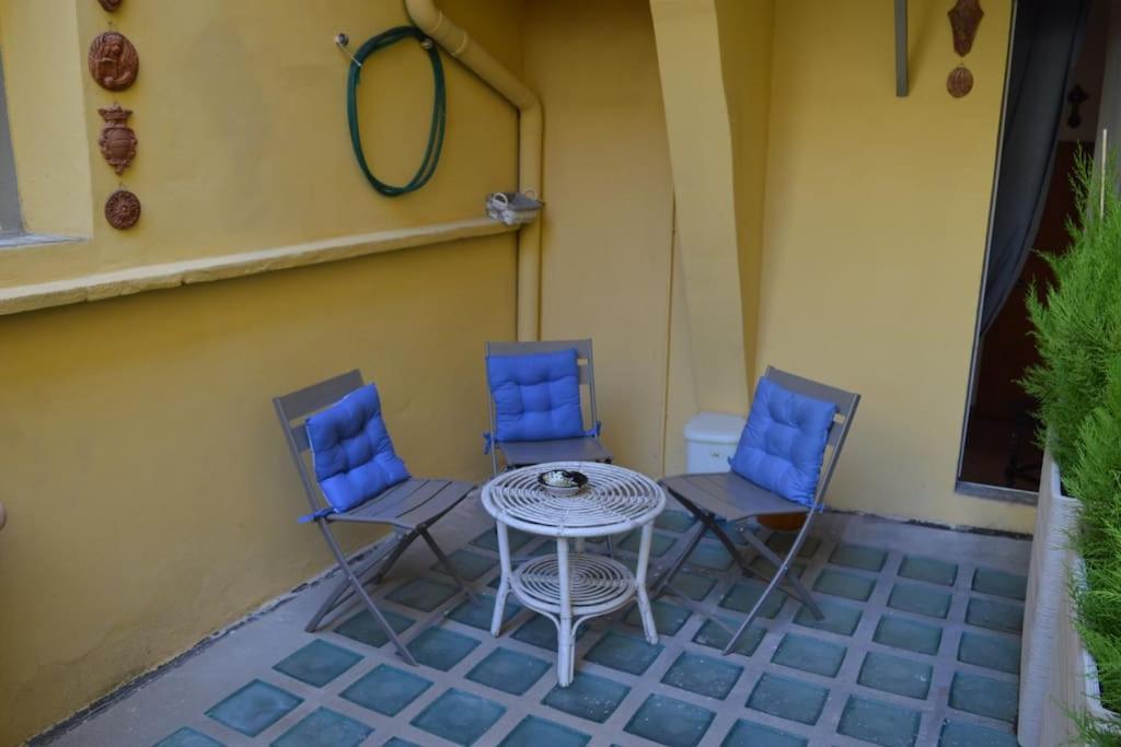Apartamento The Secret Garden Florencia Exterior foto