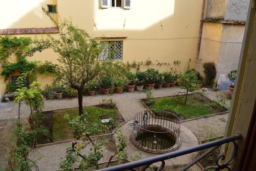 Apartamento The Secret Garden Florencia Exterior foto
